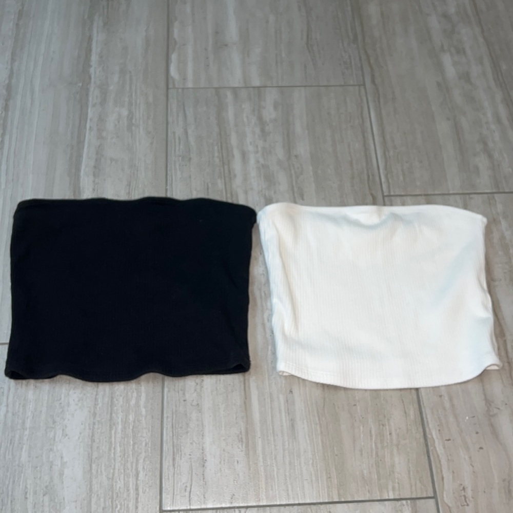 Two Tube Tops